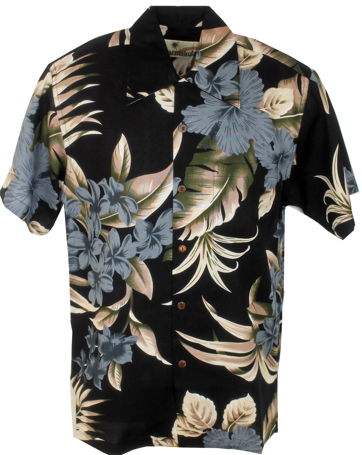 Hawaiian shirt 2